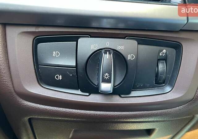 БМВ Х5 М 2014 в Киеве на Automoto.ua Синий БМВ Х5 М, объемом двигателя 2.99 л и пробегом 265 тыс. км за 31490 $, фото 13 на Automoto.ua