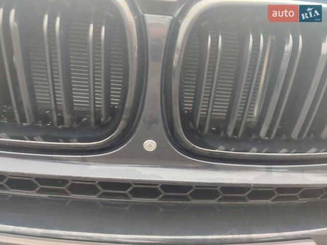 Синій БМВ Х5 М, об'ємом двигуна 3 л та пробігом 254 тис. км за 25950 $, фото 14 на Automoto.ua