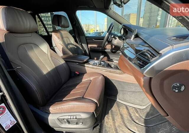 БМВ Х5 М 2014 в Киеве на Automoto.ua Синий БМВ Х5 М, объемом двигателя 2.99 л и пробегом 265 тыс. км за 31490 $, фото 11 на Automoto.ua