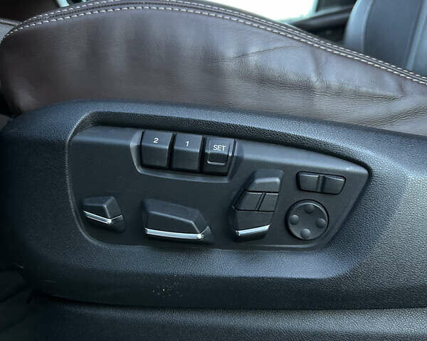 Синий БМВ Х5 М, объемом двигателя 2.99 л и пробегом 265 тыс. км за 33333 $, фото 10 на Automoto.ua