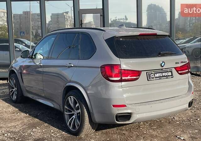 БМВ Х5 М 2014 в Киеве на Automoto.ua Синий БМВ Х5 М, объемом двигателя 2.99 л и пробегом 265 тыс. км за 31490 $, фото 6 на Automoto.ua