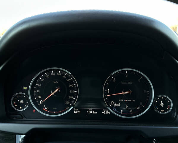 Синий БМВ Х5 М, объемом двигателя 2.99 л и пробегом 265 тыс. км за 33333 $, фото 14 на Automoto.ua