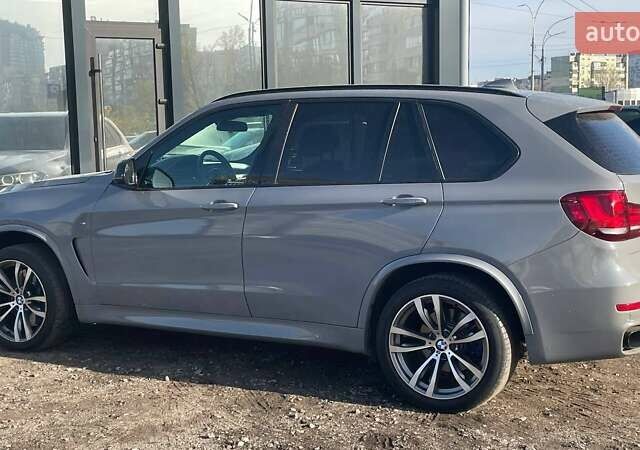 БМВ Х5 М 2014 в Киеве на Automoto.ua Синий БМВ Х5 М, объемом двигателя 2.99 л и пробегом 265 тыс. км за 31490 $, фото 3 на Automoto.ua