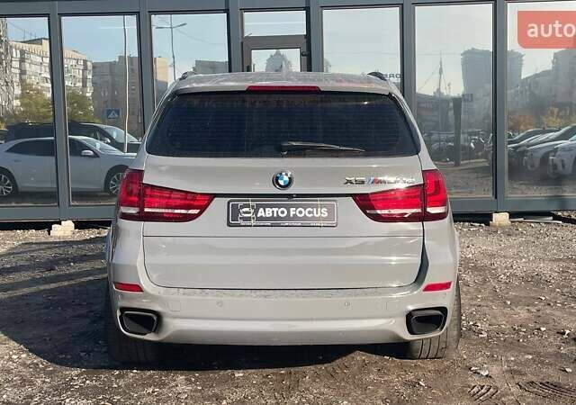 БМВ Х5 М 2014 в Киеве на Automoto.ua Синий БМВ Х5 М, объемом двигателя 2.99 л и пробегом 265 тыс. км за 31490 $, фото 4 на Automoto.ua