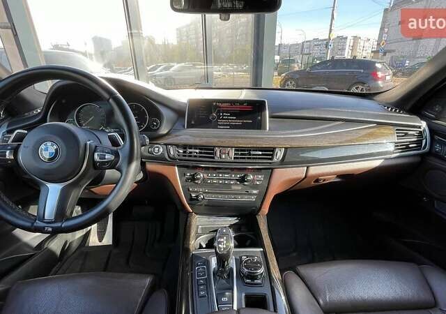 БМВ Х5 М 2014 в Киеве на Automoto.ua Синий БМВ Х5 М, объемом двигателя 2.99 л и пробегом 265 тыс. км за 31490 $, фото 23 на Automoto.ua