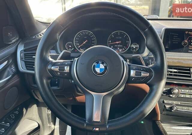 БМВ Х5 М 2014 в Киеве на Automoto.ua Синий БМВ Х5 М, объемом двигателя 2.99 л и пробегом 265 тыс. км за 31490 $, фото 16 на Automoto.ua