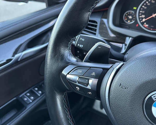 Синий БМВ Х5 М, объемом двигателя 2.99 л и пробегом 265 тыс. км за 33333 $, фото 11 на Automoto.ua