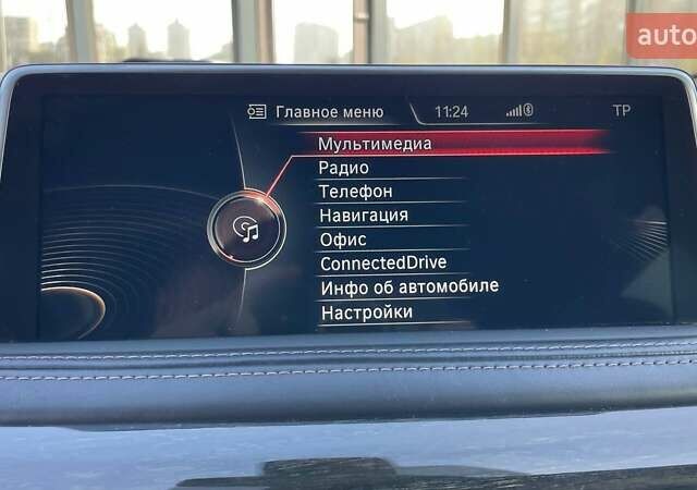 БМВ Х5 М 2014 в Киеве на Automoto.ua Синий БМВ Х5 М, объемом двигателя 2.99 л и пробегом 265 тыс. км за 31490 $, фото 20 на Automoto.ua