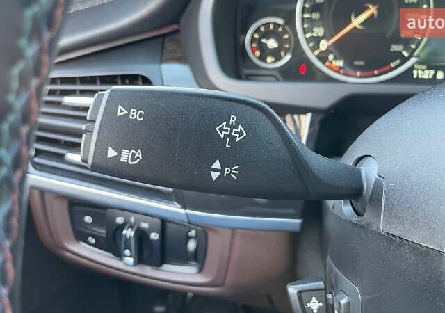 БМВ Х5 М 2014 в Киеве на Automoto.ua Синий БМВ Х5 М, объемом двигателя 2.99 л и пробегом 265 тыс. км за 31490 $, фото 14 на Automoto.ua