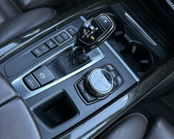 Синий БМВ Х5 М, объемом двигателя 2.99 л и пробегом 265 тыс. км за 33333 $, фото 15 на Automoto.ua