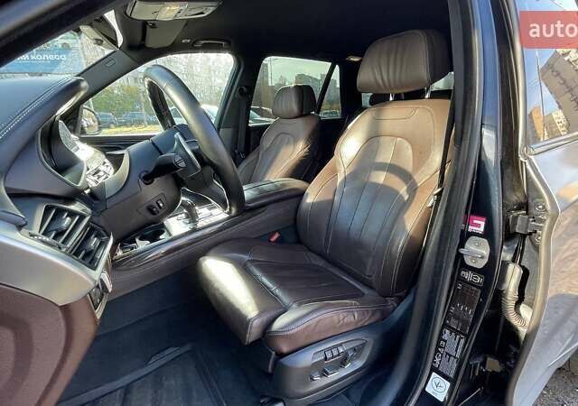 БМВ Х5 М 2014 в Киеве на Automoto.ua Синий БМВ Х5 М, объемом двигателя 2.99 л и пробегом 265 тыс. км за 31490 $, фото 8 на Automoto.ua