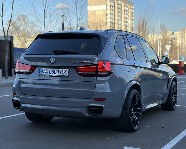 Синий БМВ Х5 М, объемом двигателя 2.99 л и пробегом 265 тыс. км за 33333 $, фото 4 на Automoto.ua