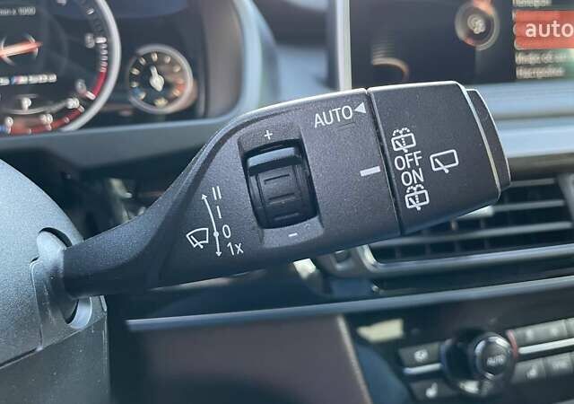 БМВ Х5 М 2014 в Киеве на Automoto.ua Синий БМВ Х5 М, объемом двигателя 2.99 л и пробегом 265 тыс. км за 31490 $, фото 15 на Automoto.ua