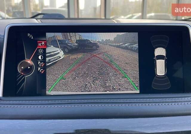 БМВ Х5 М 2014 в Киеве на Automoto.ua Синий БМВ Х5 М, объемом двигателя 2.99 л и пробегом 265 тыс. км за 31490 $, фото 19 на Automoto.ua