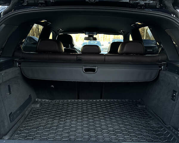 Синий БМВ Х5 М, объемом двигателя 2.99 л и пробегом 265 тыс. км за 33333 $, фото 5 на Automoto.ua