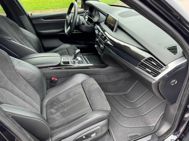 Синий БМВ Х5 М, объемом двигателя 2 л и пробегом 174 тыс. км за 31199 $, фото 10 на Automoto.ua