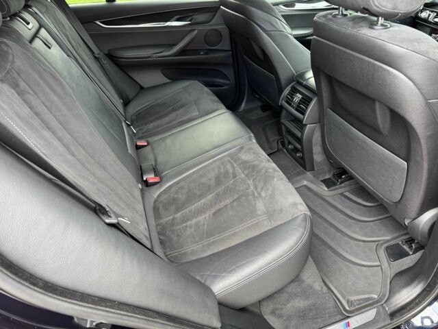 Синий БМВ Х5 М, объемом двигателя 2 л и пробегом 174 тыс. км за 31199 $, фото 11 на Automoto.ua