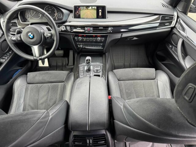 Синий БМВ Х5 М, объемом двигателя 2 л и пробегом 174 тыс. км за 31199 $, фото 8 на Automoto.ua