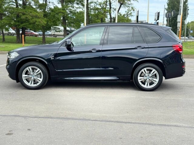 Синий БМВ Х5 М, объемом двигателя 2 л и пробегом 174 тыс. км за 31199 $, фото 6 на Automoto.ua