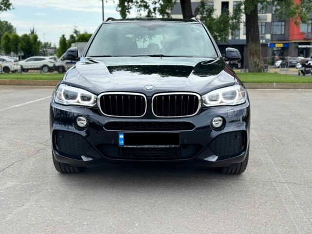 Синий БМВ Х5 М, объемом двигателя 2 л и пробегом 174 тыс. км за 31199 $, фото 5 на Automoto.ua