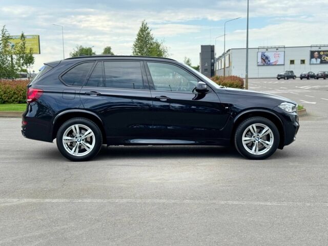 Синий БМВ Х5 М, объемом двигателя 2 л и пробегом 174 тыс. км за 31199 $, фото 7 на Automoto.ua