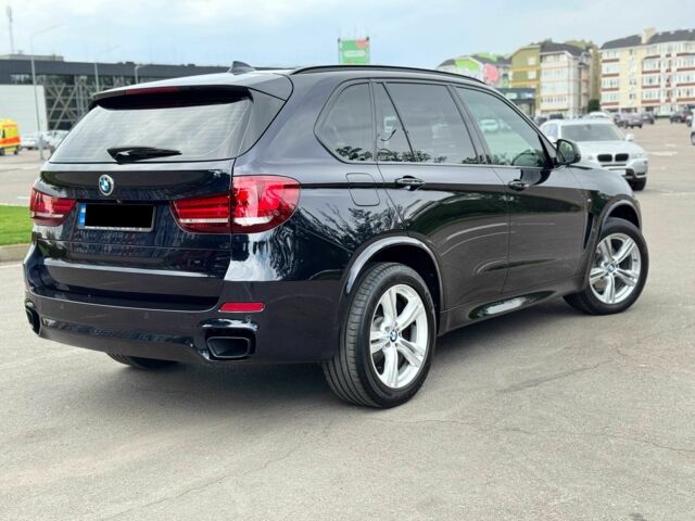 Синий БМВ Х5 М, объемом двигателя 2 л и пробегом 174 тыс. км за 31199 $, фото 2 на Automoto.ua