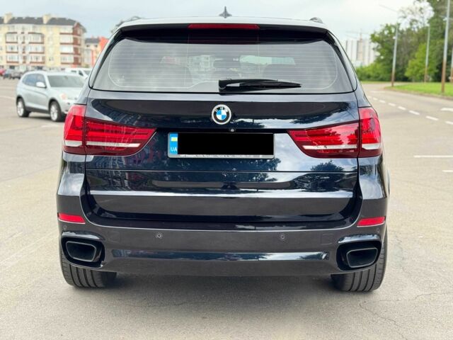 Синий БМВ Х5 М, объемом двигателя 2 л и пробегом 174 тыс. км за 31199 $, фото 4 на Automoto.ua