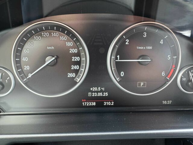 Синий БМВ Х5 М, объемом двигателя 2 л и пробегом 174 тыс. км за 31199 $, фото 13 на Automoto.ua