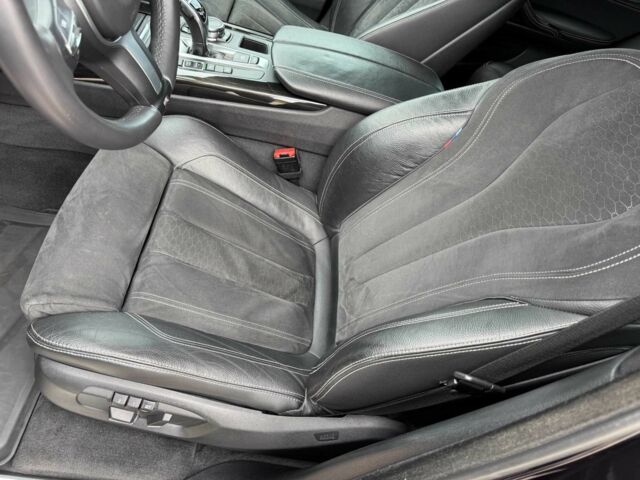 Синий БМВ Х5 М, объемом двигателя 2 л и пробегом 174 тыс. км за 31199 $, фото 12 на Automoto.ua