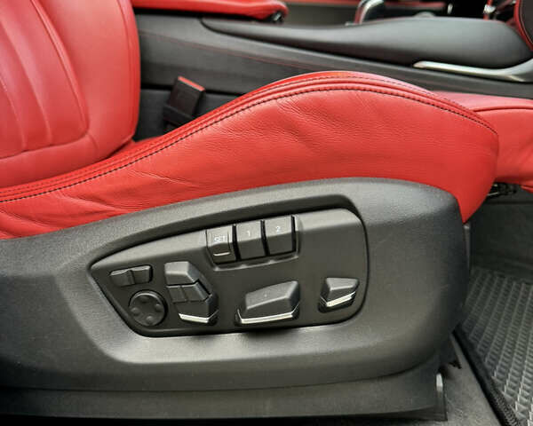 БМВ Х5 М 2016 в Хмельницком на Automoto.ua Синий БМВ Х5 М, объемом двигателя 4.39 л и пробегом 98 тыс. км за 38900 $, фото 16 на Automoto.ua