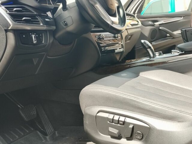 Синій БМВ Х5 М, об'ємом двигуна 2 л та пробігом 130 тис. км за 29300 $, фото 16 на Automoto.ua