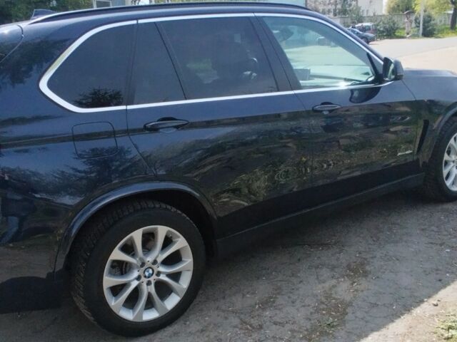 Синій БМВ Х5 М, об'ємом двигуна 2 л та пробігом 130 тис. км за 29300 $, фото 15 на Automoto.ua
