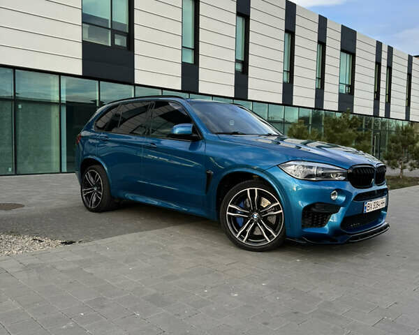БМВ Х5 М 2016 в Хмельницком на Automoto.ua Синий БМВ Х5 М, объемом двигателя 4.39 л и пробегом 98 тыс. км за 38900 $, фото 26 на Automoto.ua