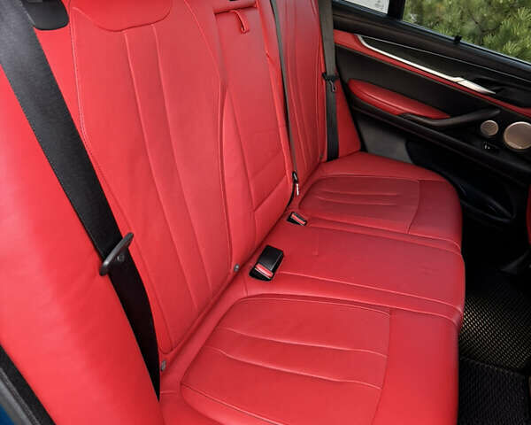 БМВ Х5 М 2016 в Хмельницком на Automoto.ua Синий БМВ Х5 М, объемом двигателя 4.39 л и пробегом 98 тыс. км за 38900 $, фото 17 на Automoto.ua