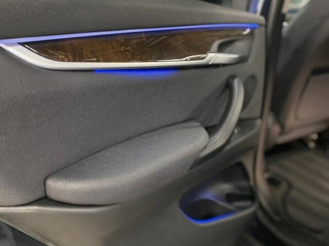 Синій БМВ Х5 М, об'ємом двигуна 2 л та пробігом 130 тис. км за 29300 $, фото 8 на Automoto.ua