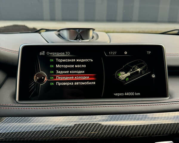 БМВ Х5 М 2016 в Хмельницком на Automoto.ua Синий БМВ Х5 М, объемом двигателя 4.39 л и пробегом 98 тыс. км за 38900 $, фото 23 на Automoto.ua