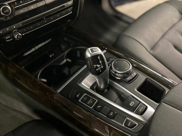 Синій БМВ Х5 М, об'ємом двигуна 2 л та пробігом 130 тис. км за 29300 $, фото 5 на Automoto.ua