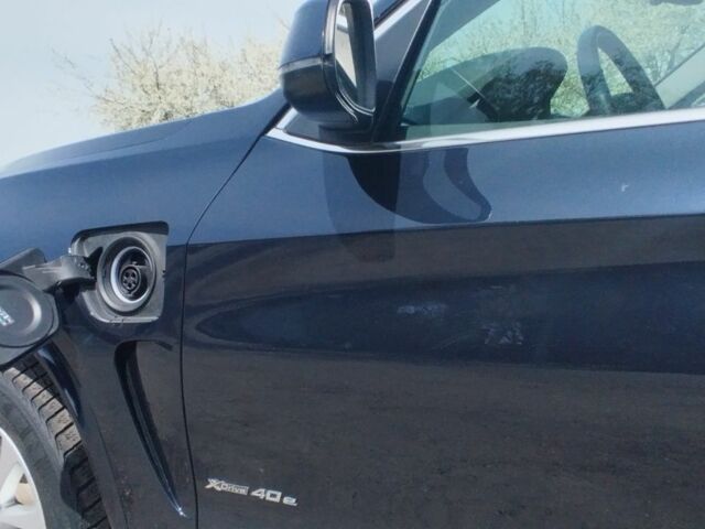 Синій БМВ Х5 М, об'ємом двигуна 2 л та пробігом 130 тис. км за 29300 $, фото 17 на Automoto.ua