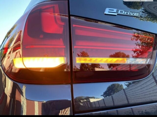 Синій БМВ Х5 М, об'ємом двигуна 2 л та пробігом 130 тис. км за 29300 $, фото 1 на Automoto.ua