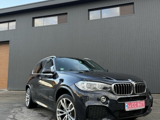 БМВ Х5 М 2017 в Калуше на Automoto.ua Синий БМВ Х5 М, объемом двигателя 3 л и пробегом 185 тыс. км за 32350 $, фото 3 на Automoto.ua