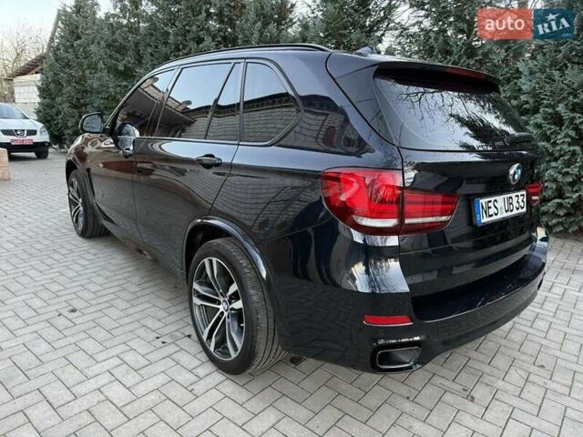 Синий БМВ Х5 М, объемом двигателя 3 л и пробегом 163 тыс. км за 39900 $, фото 17 на Automoto.ua