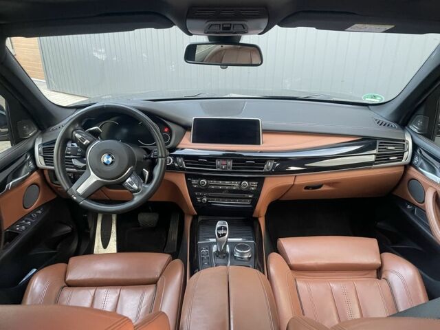 БМВ Х5 М 2017 в Калуше на Automoto.ua Синий БМВ Х5 М, объемом двигателя 3 л и пробегом 185 тыс. км за 32350 $, фото 5 на Automoto.ua