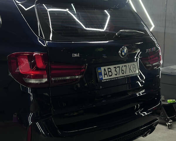 Синій БМВ Х5 М, об'ємом двигуна 4.39 л та пробігом 243 тис. км за 65000 $, фото 20 на Automoto.ua
