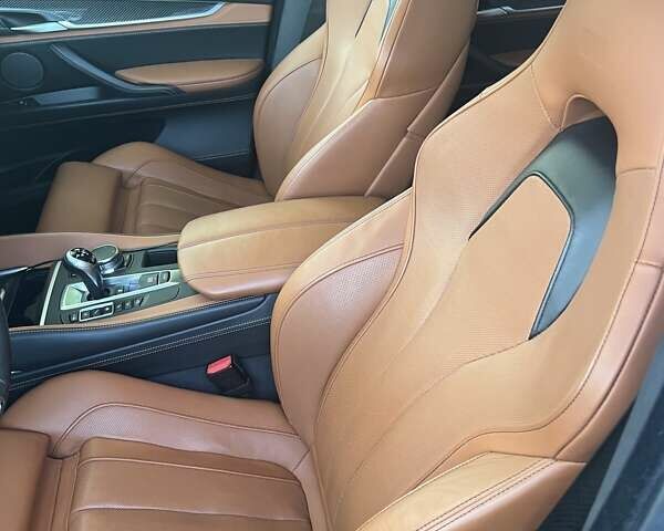 Синий БМВ Х5 М, объемом двигателя 4.39 л и пробегом 153 тыс. км за 44000 $, фото 24 на Automoto.ua