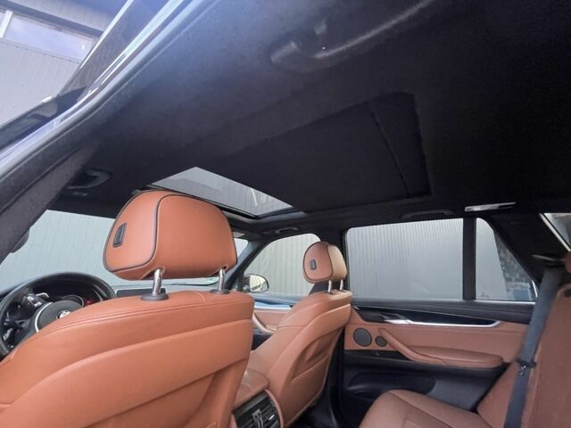 БМВ Х5 М 2017 в Калуше на Automoto.ua Синий БМВ Х5 М, объемом двигателя 3 л и пробегом 185 тыс. км за 32350 $, фото 12 на Automoto.ua