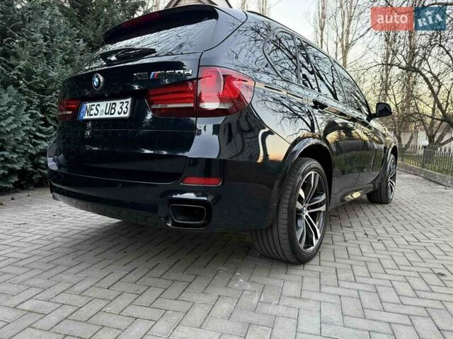 Синий БМВ Х5 М, объемом двигателя 3 л и пробегом 163 тыс. км за 39900 $, фото 13 на Automoto.ua