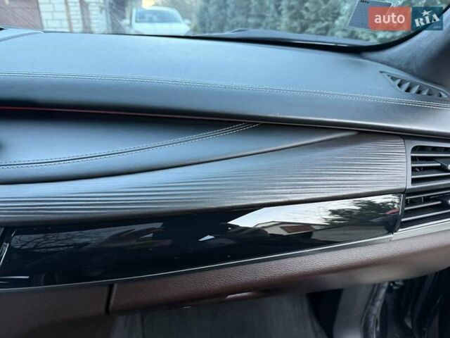 Синий БМВ Х5 М, объемом двигателя 3 л и пробегом 163 тыс. км за 39900 $, фото 29 на Automoto.ua