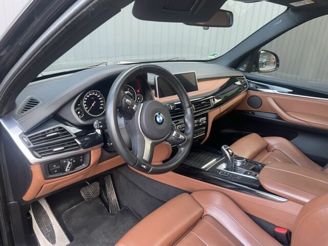 БМВ Х5 М 2017 в Калуше на Automoto.ua Синий БМВ Х5 М, объемом двигателя 3 л и пробегом 185 тыс. км за 32350 $, фото 4 на Automoto.ua