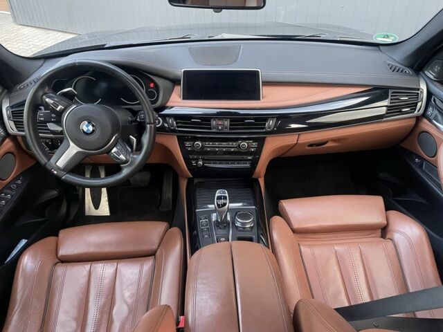 БМВ Х5 М 2017 в Калуше на Automoto.ua Синий БМВ Х5 М, объемом двигателя 3 л и пробегом 185 тыс. км за 32350 $, фото 6 на Automoto.ua