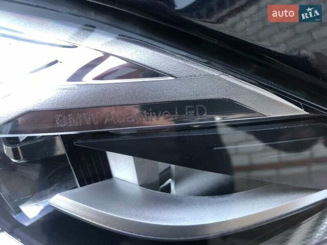 Синий БМВ Х5 М, объемом двигателя 3 л и пробегом 163 тыс. км за 39900 $, фото 30 на Automoto.ua
